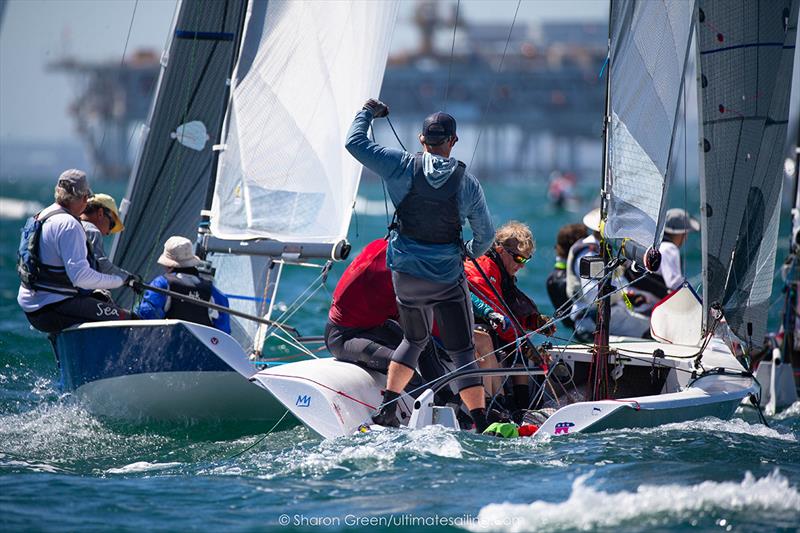 2019 Viper 640 World Championship - Day 1 - photo © Sharon Green / UltimateSailing.com