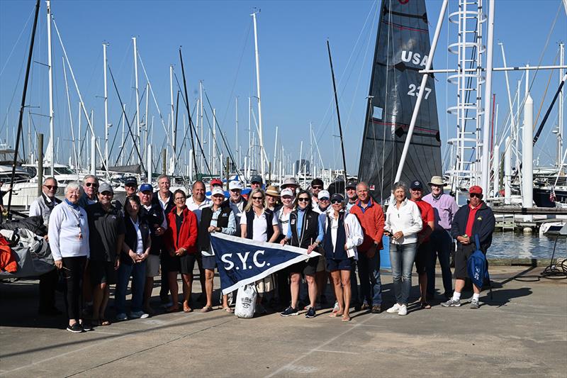 Allstate Sugar Bowl 2023 Viper 640 World Championship photo copyright Allstate Sugar Bowl Viper 640 World Championship taken at Southern Yacht Club and featuring the Viper 640 class