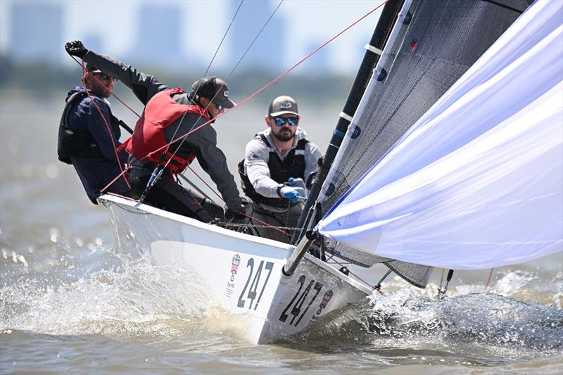 Allstate Sugar Bowl 2023 Viper 640 World Championship photo copyright Allstate Sugar Bowl Viper 640 World Championship taken at Southern Yacht Club and featuring the Viper 640 class