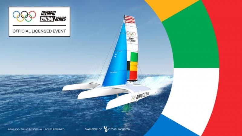 World Sailing and Virtual Regatta join first ever Olympic Virtual Series photo copyright World Sailing taken at  and featuring the Virtual Regatta class