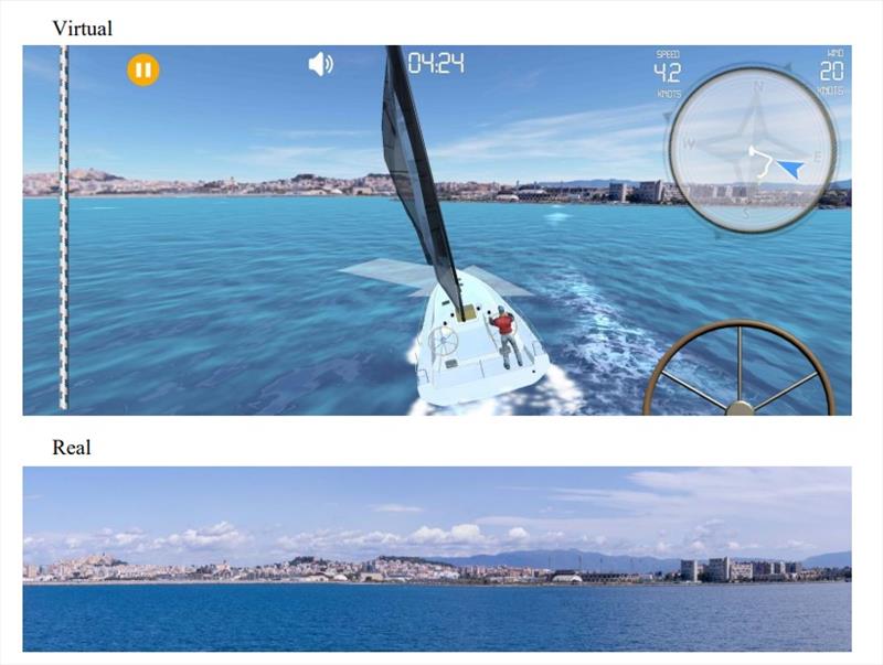 eSailing Cup - photo © eSailing Cup