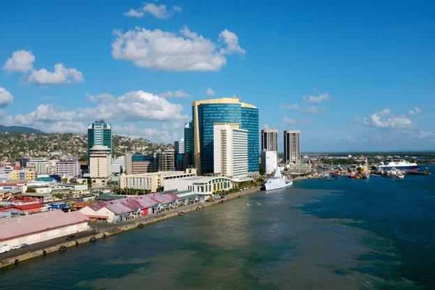 International Waterfront, Port of Spain - photo © InvestTT