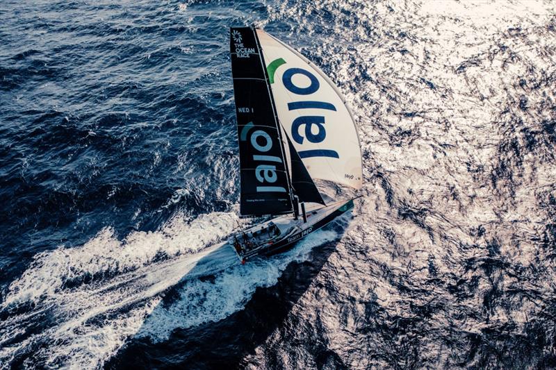 VO65 Team JAJO photo copyright Brend Schuil taken at  and featuring the Volvo One-Design class