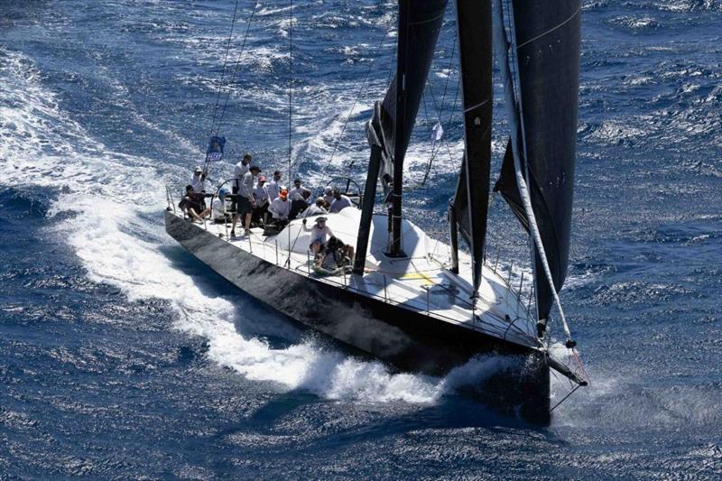 Sisi - Volvo Ocean 65 - photo © Tim Wright / Photoaction.com