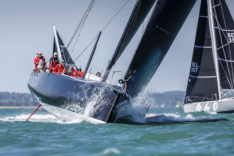 Volvo 70 'Pace' - photo © Paul Wyeth / RORC