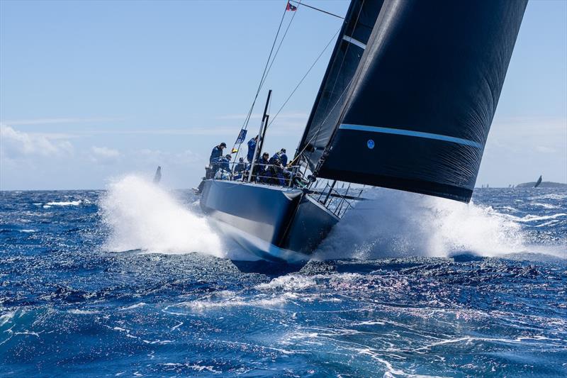 Pyewacket 70 - photo © Tim Wright / RORC