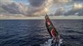 © Konrad Frost / Volvo Ocean Race Leg 4, Melbourne to Hong Kong, day 5 and the team edge closer to the doldrums. A lot more cloud around this morning on board Sun Hung Kai / Scallywag © Konrad Frost / Volvo Ocean Race