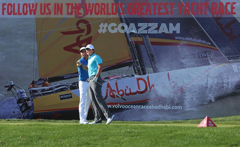 Abu Dhabi Golf Championship photo copyright 2015 Andrew Redington / Getty Images taken at  and featuring the Volvo One-Design class