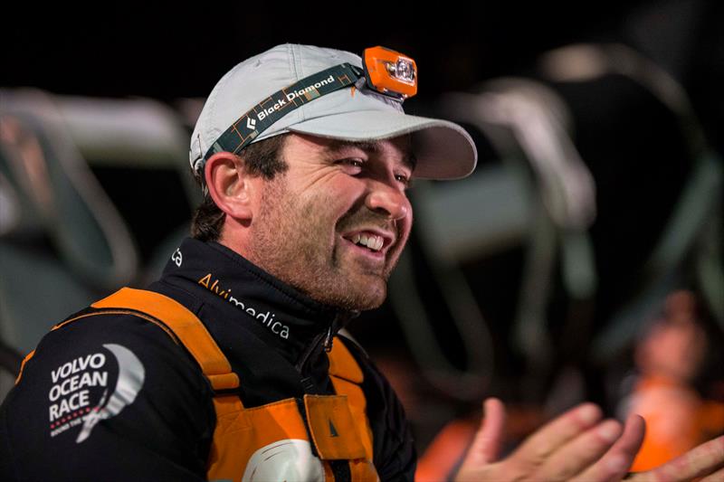 Leg 9 stopover in the Volvo Ocean Race - photo © Victor Fraile / Volvo Ocean Race 