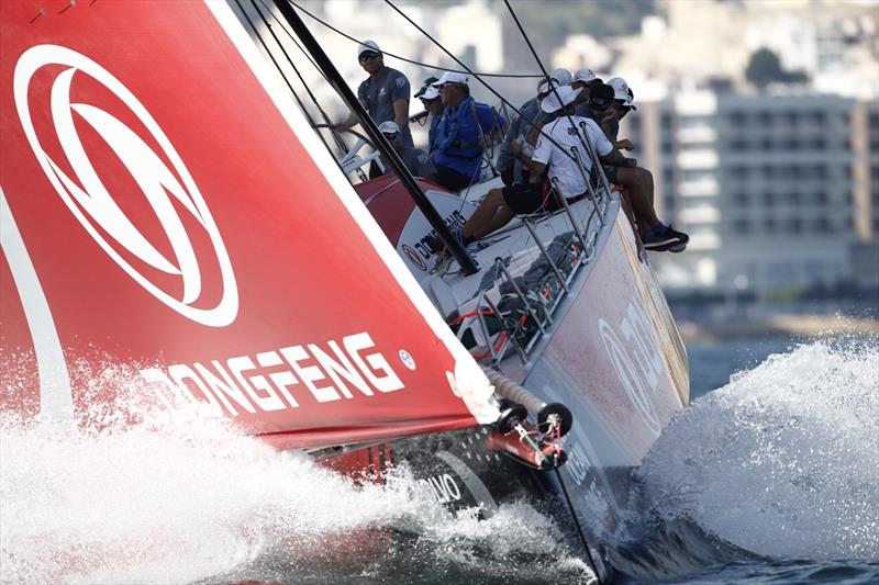 MAPFRE In-Port Race Alicante - photo © Pedro Martinez / Volvo Ocean Race