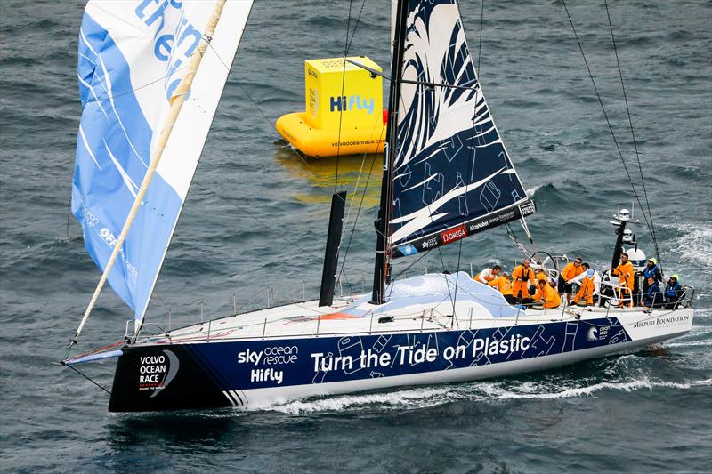 Volvo Ocean Race Mirpuri Foundation In-Port Race - photo © Ainhoa Sanchez / Volvo Ocean Race