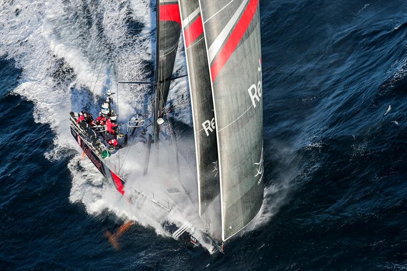 Start of Volvo Ocean Race Leg 2: Lisbon to Cape Town photo copyright Ainhoa Sanchez / Volvo Ocean Race taken at  and featuring the Volvo One-Design class