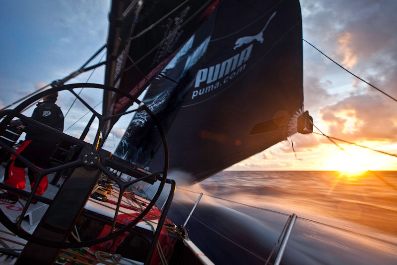 Puma Volvo Ocean Race