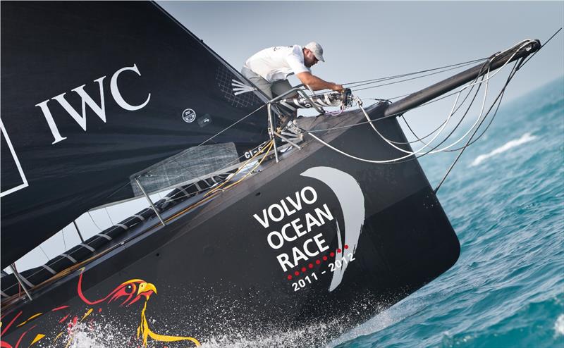 IWC Schaffhausen to sponsor Abu Dhabi Ocean Racing