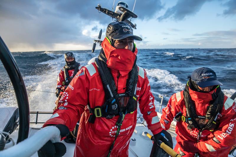 Volvo Or Leg 3 Day 8 Latest From The Roaring Forties volvo or leg 3 day 8 latest from