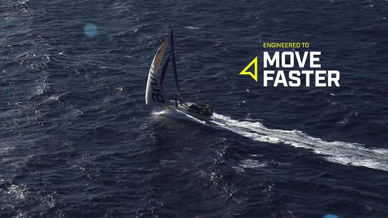 Team Brunel - Volvo Ocean Race photo copyright Team Brunel Sailing taken at  and featuring the Volvo One-Design class