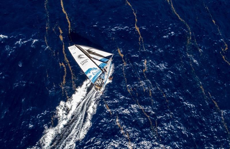 Volvo Ocean Race Leg 8 from Itajai to Newport, day 12, on board Turn the Tide on Plastic. - photo © James Blake / Volvo Ocean Race