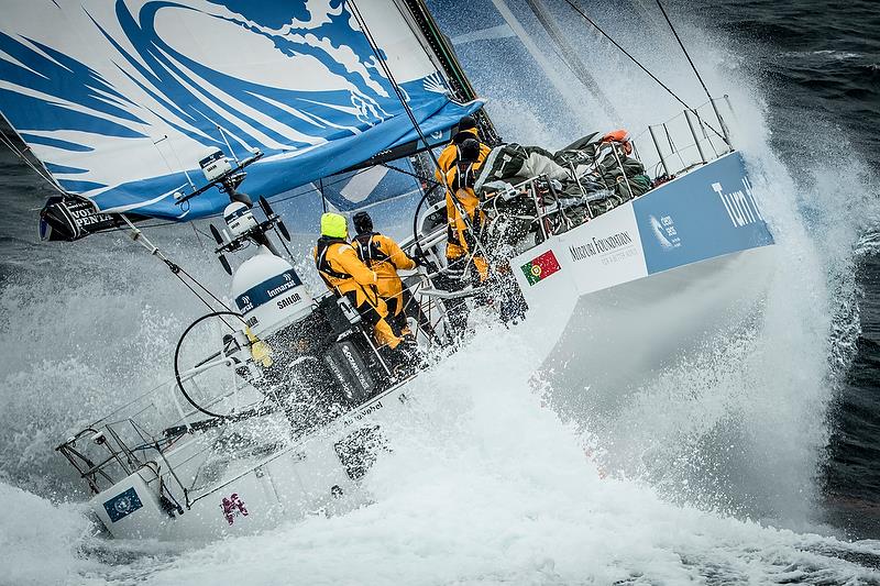 Turn the Tide on Plastic - Leg 10 from Cardiff to Gothenburg.  - photo © Ainhoa Sanchez / Volvo Ocean Race