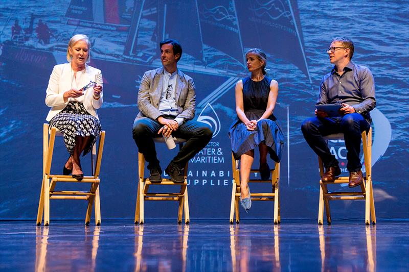 The Hague stopover. Ocean Summit. 28 June, 2018. - photo © Pedro Martinez / Volvo Ocean Race