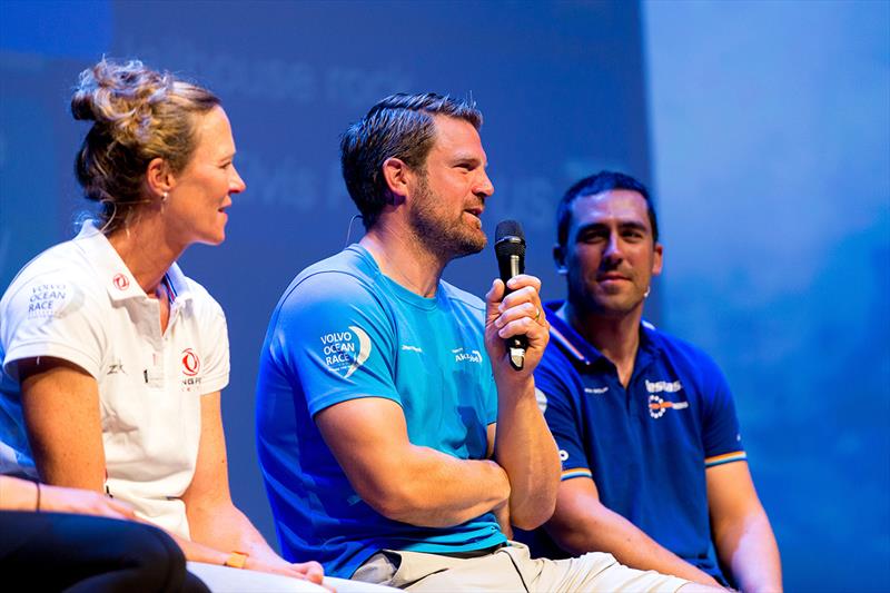 The Hague stopover. Ocean Summit. 28 June, 2018. - photo © Pedro Martinez / Volvo Ocean Race