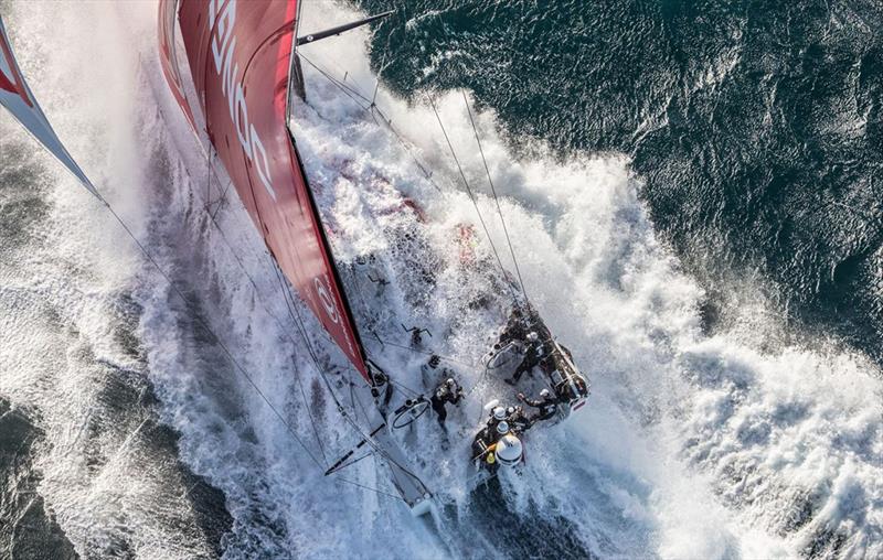 Volvo Ocean Race 2017-18 photo copyright North Sails taken at  and featuring the Volvo One-Design class