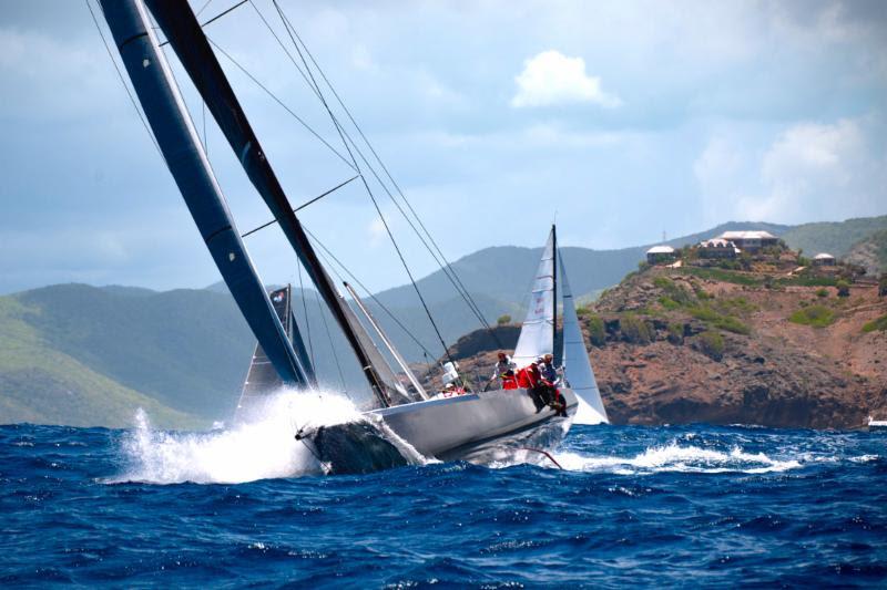 Back in 2019. Stephen Murray Jr's American turbo-charged Volvo 70 Warrior took line honours in the last race photo copyright Event Media taken at Royal Bermuda Yacht Club and featuring the Volvo 70 class