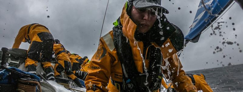 Leg 10, from Cardiff to Gothenburg, day 04 on board Turn the Tide on Plastic. - photo © Jen Edney / Volvo Ocean Race
