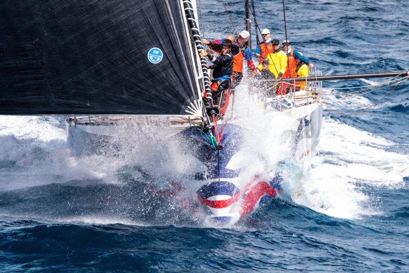 Can Wizard make it two in a row? David & Peter Askew's Volvo 70 (USA) is back to defend their  title following last year's overall win in Antigua's RORC Caribbean 600 photo copyright RORC / Arthur Daniel taken at Royal Ocean Racing Club and featuring the Volvo 70 class