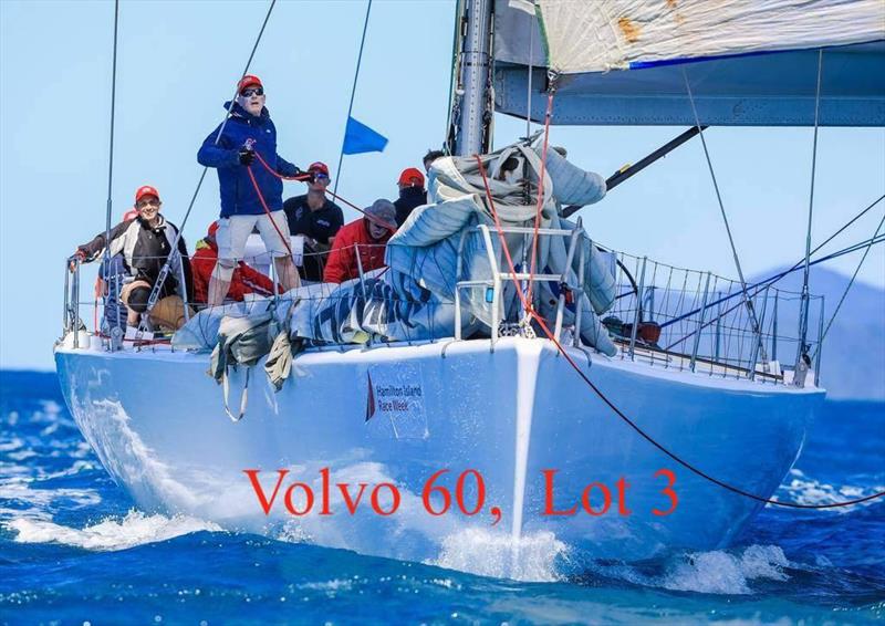 Forthcoming Online Auctions in March 2020 photo copyright Marine Auctions taken at  and featuring the Volvo One-Design class
