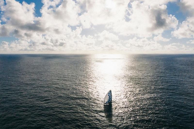 The Ocean Race is the premiere fully-crewed, around the world race. Visiting 10 international cities, the Race provides a unique combination of top-level sport and Racing with Purpose, through its award-winning sustainability programme photo copyright Amory Ross / 11th Hour Racing taken at  and featuring the Volvo One-Design class