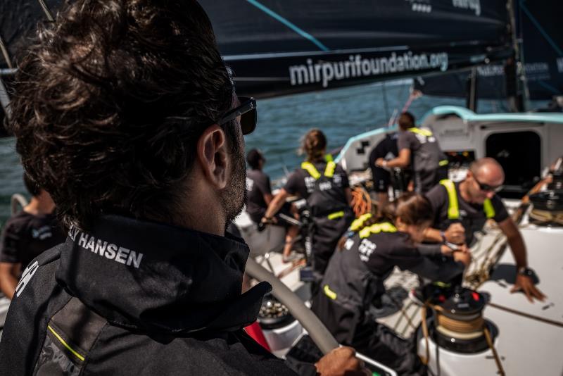 Mirpuri Foundation Racing Team - photo © Tom Martienssen