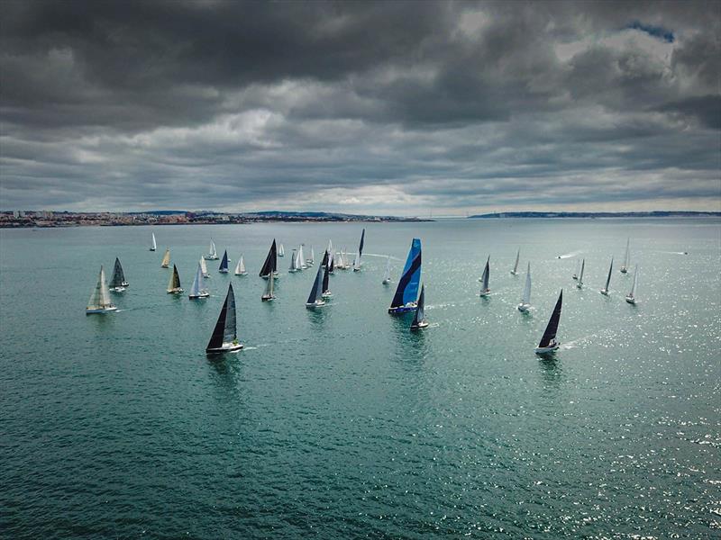 2020 Mirpuri Foundation Sailing Trophy  photo copyright Marc Bow taken at  and featuring the Volvo One-Design class