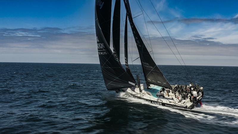 Racing For The Planet - 2020 Mirpuri Foundation Sailing Trophy  photo copyright Marc Bow taken at  and featuring the Volvo One-Design class