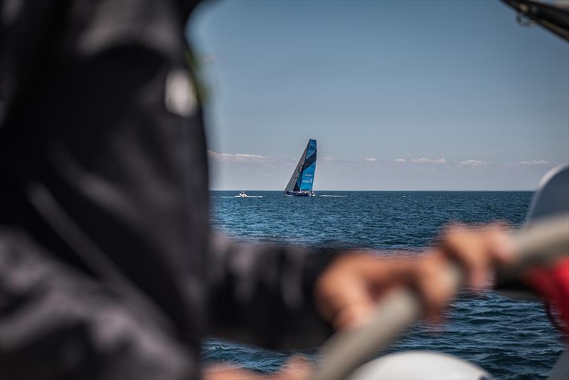Sisi-Austrian Ocean Race Project - 2020 Mirpuri Foundation Sailing Trophy  photo copyright Tom Martienssen taken at  and featuring the Volvo One-Design class