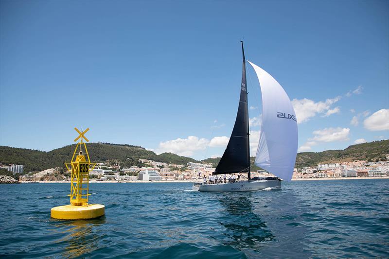 Sesimbra - 2020 Mirpuri Foundation Sailing Trophy  photo copyright Marc Bow taken at  and featuring the Volvo One-Design class
