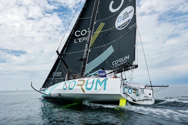Corum - The Ocean Race Europe, Lorient, France to Cascais, Portugal - May 29, 2021 - Leg 1,  - photo © Sailing Energy / The Ocean Race