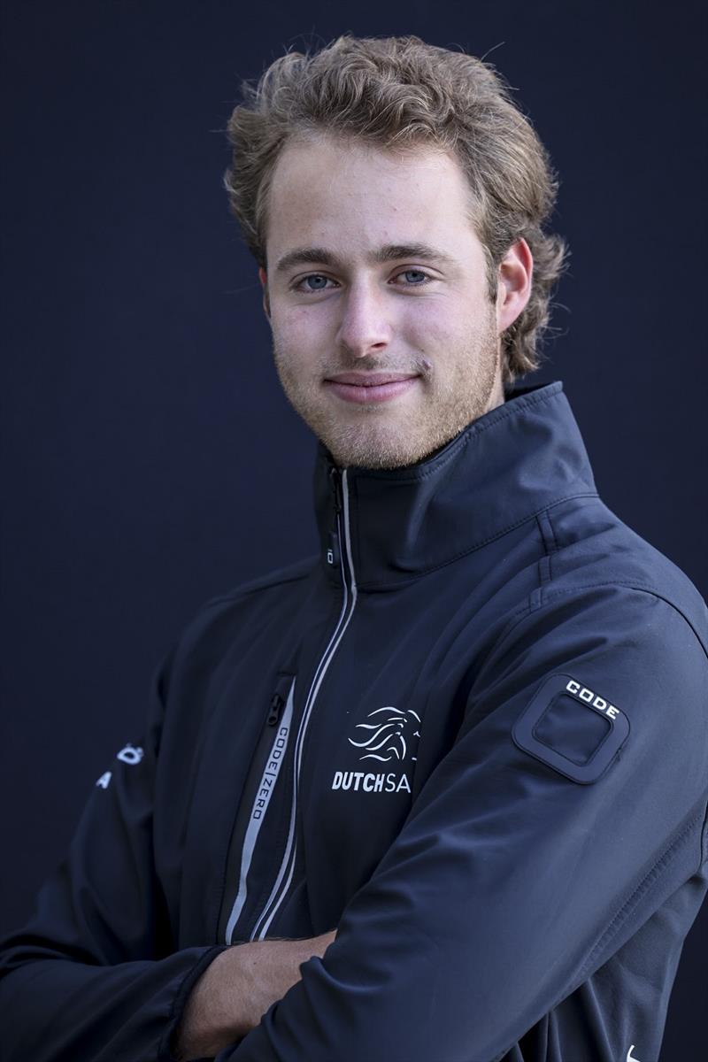 Rutger Vos - The Ocean Race Europe - photo © Sailing Energy / The Ocean Race