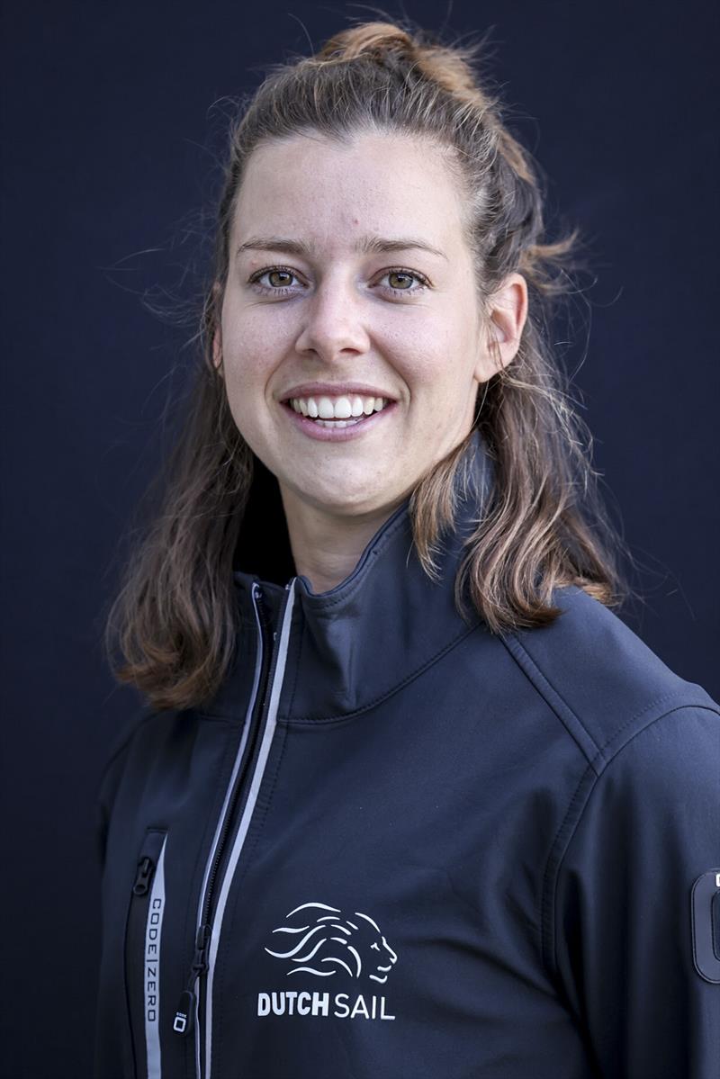 Arianne van de Loosdrecht - The Ocean Race Europe - photo © Sailing Energy / The Ocean Race