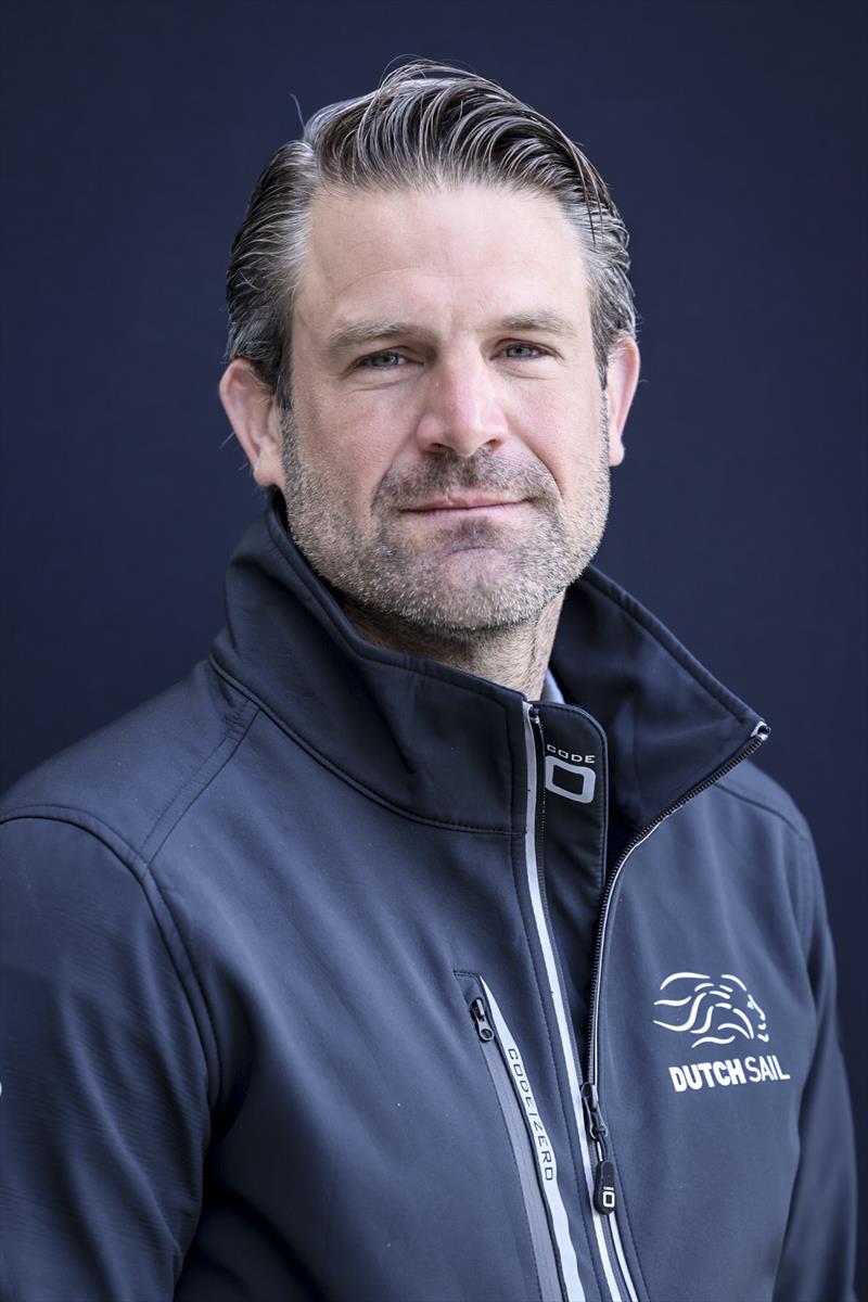 Simeon Tienpont - NED - The Ocean Race Europe - photo © Sailing Energy / The Ocean Race