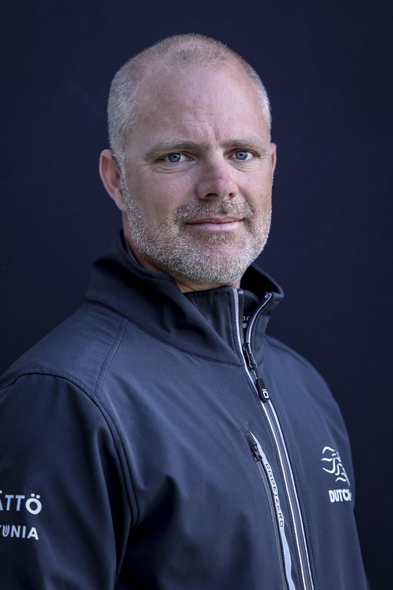 Gerd-Jan Poortman - NED - The Ocean Race Europe - photo © Sailing Energy / The Ocean Race