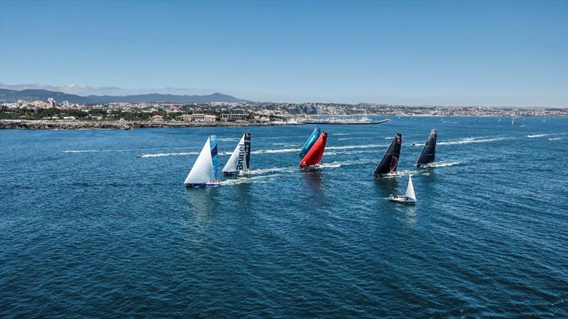 Second Leg of The Ocean Race Europe, from Cascais, Portugal, to Alicante, Spain. - photo © Sailing Energy / The Ocean Race