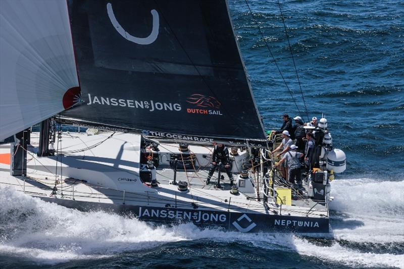 Second Leg of The Ocean Race Europe, from Cascais, Portugal, to Alicante, Spain photo copyright Sailing Energy / The Ocean Race taken at  and featuring the Volvo One-Design class