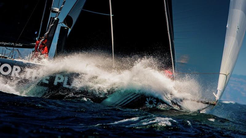 Second Leg of The Ocean Race Europe, from Cascais, Europe, Departure, leg 2 photo copyright Sailing Energy / The Ocean Race taken at  and featuring the Volvo One-Design class