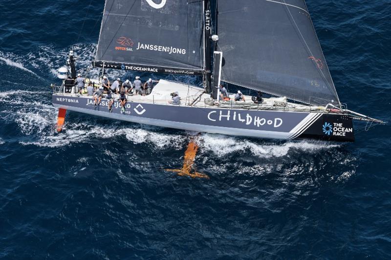 Start of the Third Leg of The Ocean Race Europe, from Alicante, Spain, to Genoa, Italy photo copyright Sailing Energy / The Ocean Race taken at  and featuring the Volvo One-Design class