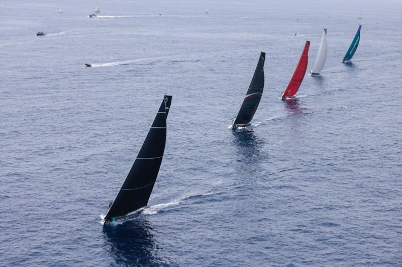 Genova Coastal Race. The Ocean Race Europe, June photo copyright Sailing Energy / The Ocean Race taken at  and featuring the Volvo One-Design class