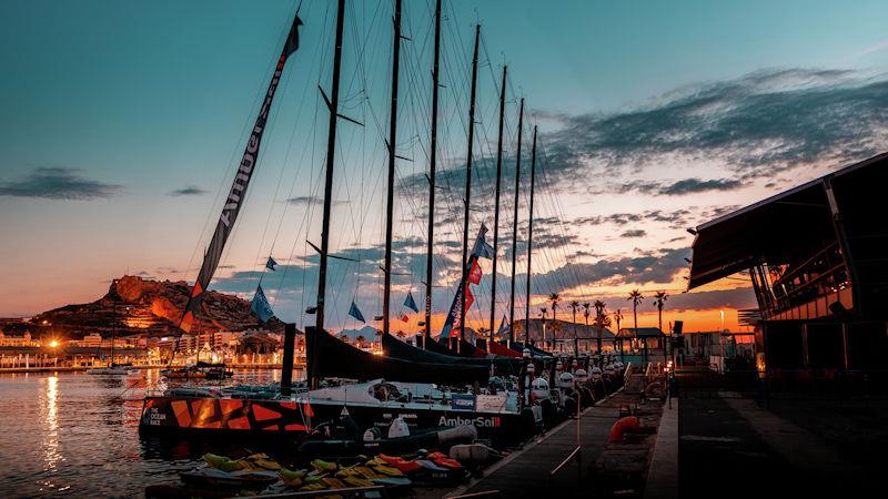 The Ocean Race Europe, Alicante, Spain - photo © Sailing Energy / The Ocean Race