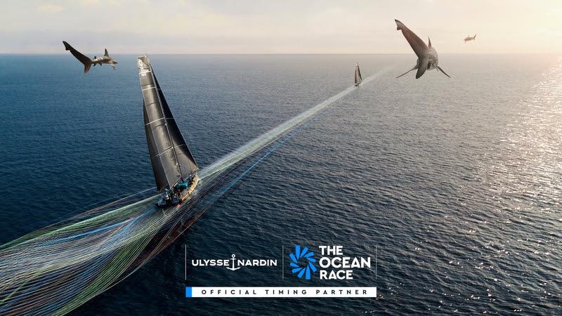 Ulysse Nardin is the Official Timing Partner of The Ocean Race 2022-23 - photo © Ulysse Nardin