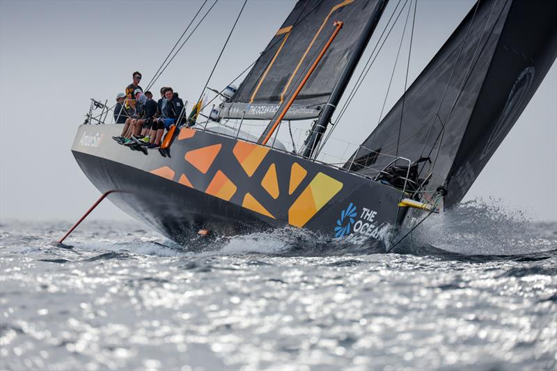 Peters & May Round Antigua Race 2022: Raimundas Siugzdinis' VO 65 Ambersail2 - photo © Paul Wyeth / www.pwpictures.com