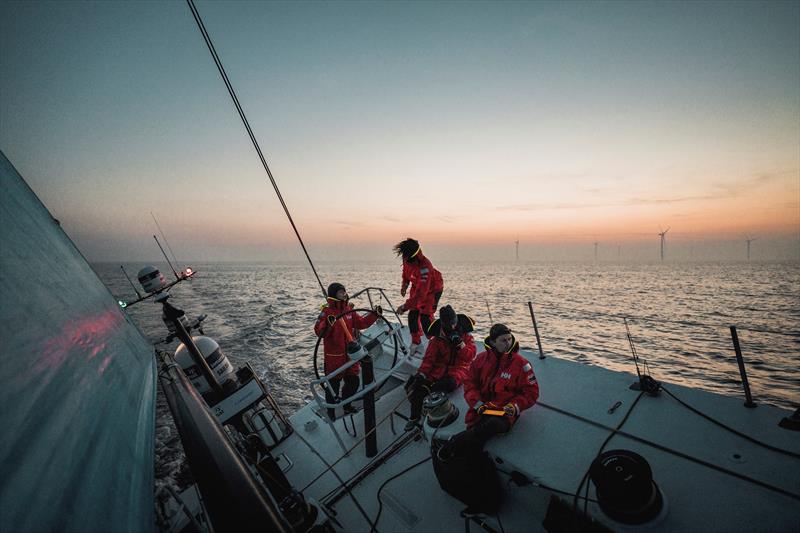 Inmarsat - Austrian Ocean Racing photo copyright Stefan Leitner taken at  and featuring the Volvo One-Design class