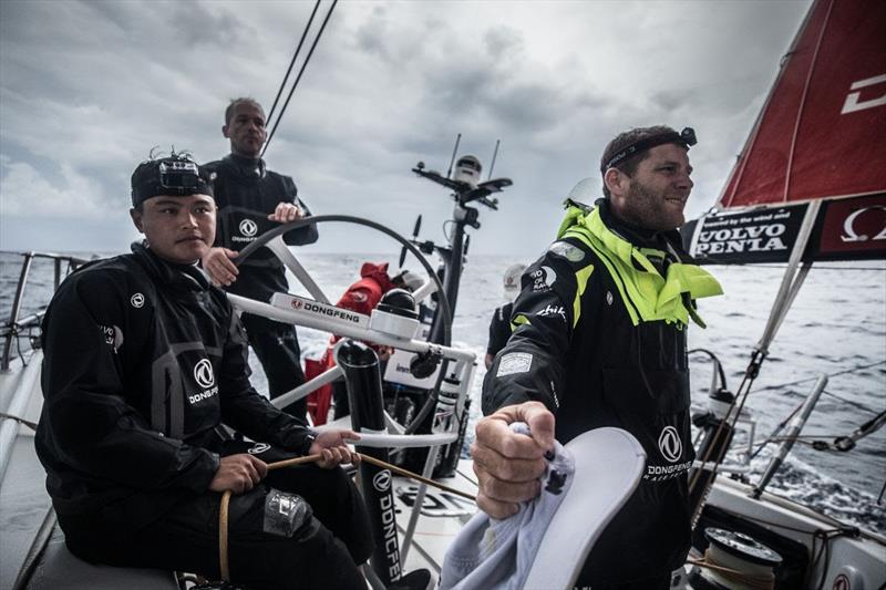 Dongfeng Race Team - The Ocean Race photo copyright Martin Keruzoré / Dongfeng Race Team taken at  and featuring the Volvo One-Design class